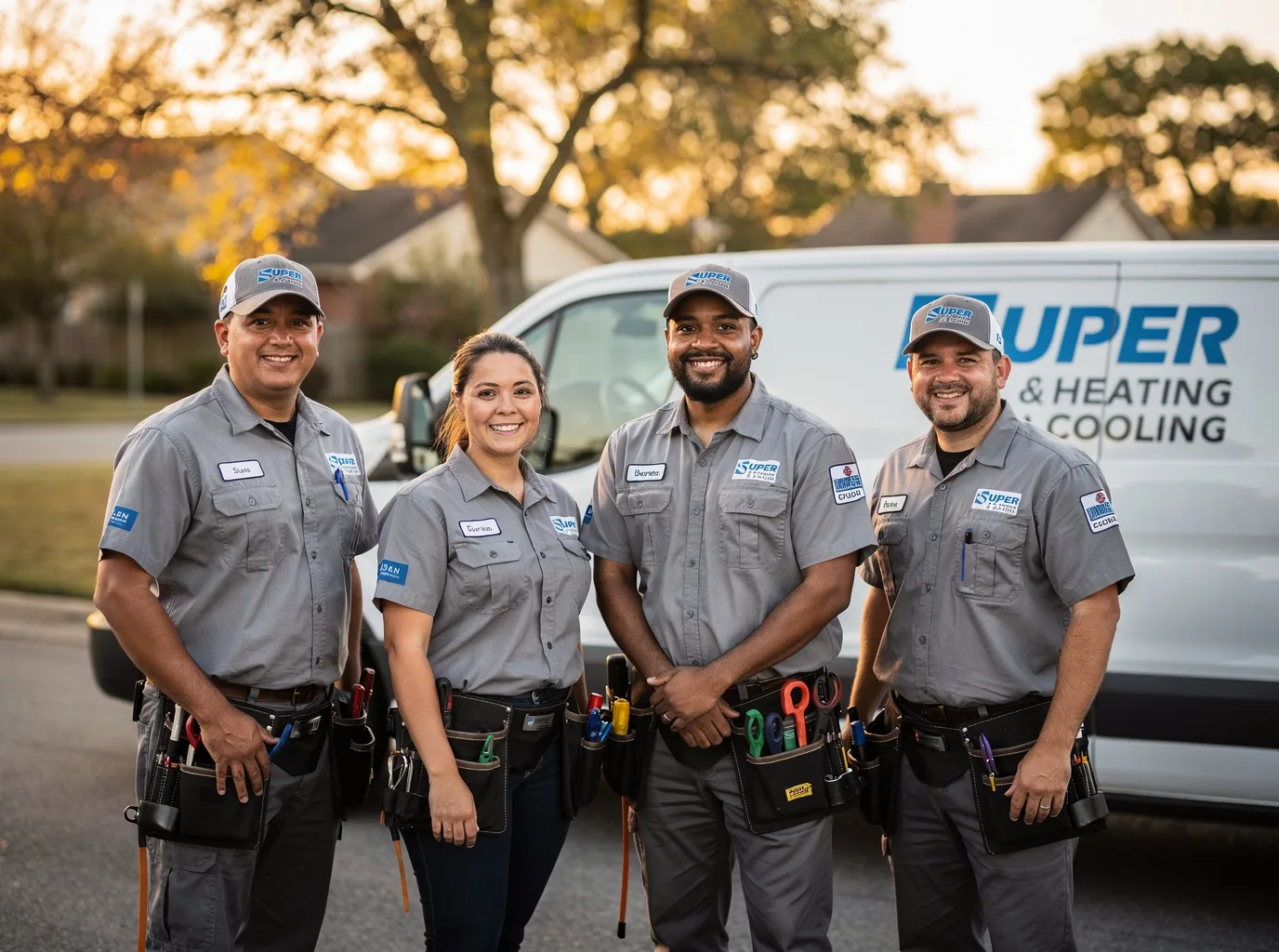 Hvac Repair company in San Carlos, AZ
